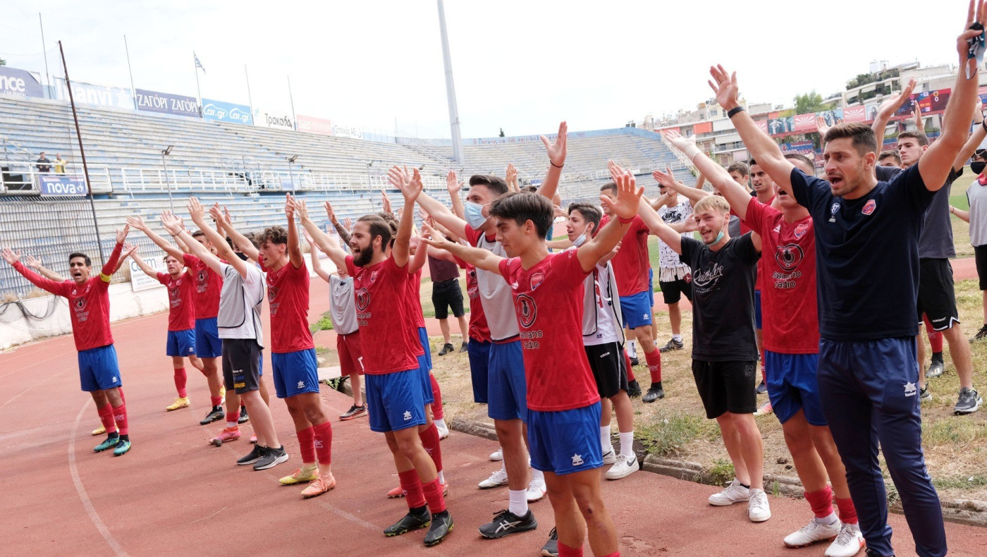 Χρέη - Πανιώνιος: Αποσύρεται η τροπολογία για τα φυσικά πρόσωπα!