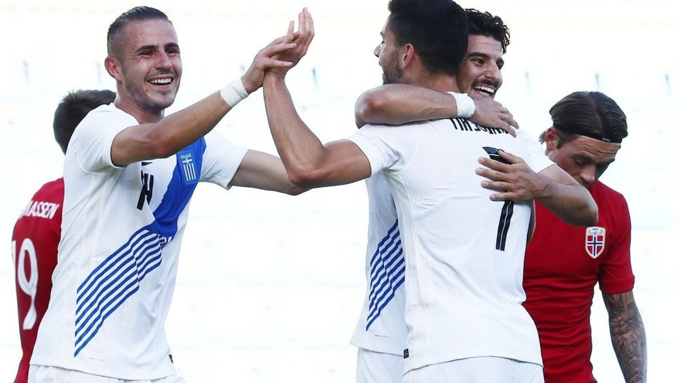 Νίκη ηθικού της Εθνικής απέναντι στην Νορβηγία