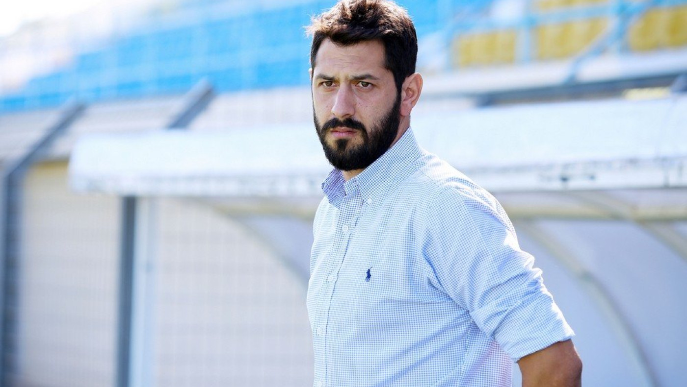 Πετράκης για άνοδο της Κηφισιάς: «Η μεγαλύτερη στιγμή της καριέρας μου»