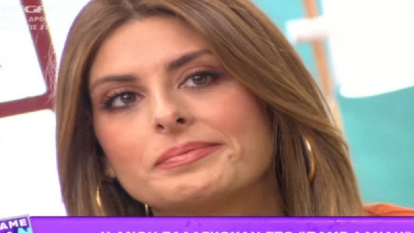 Survivor : Λύγισε στον αέρα η Ανθή Σαλαγκούδη