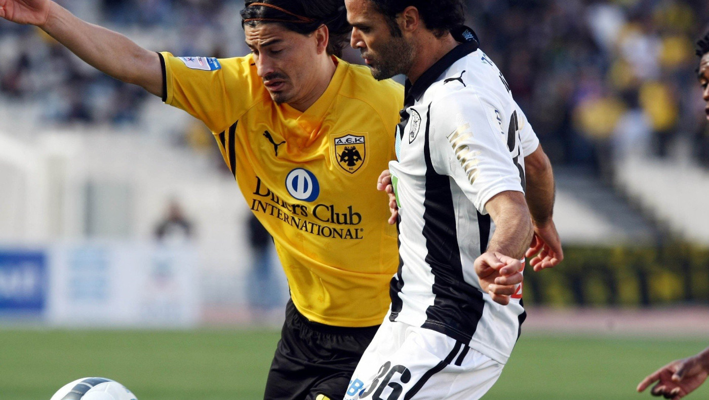 Σαβίνι: «Βλέπω ξανά και ξανά το γκολ μου με τον Άρη»