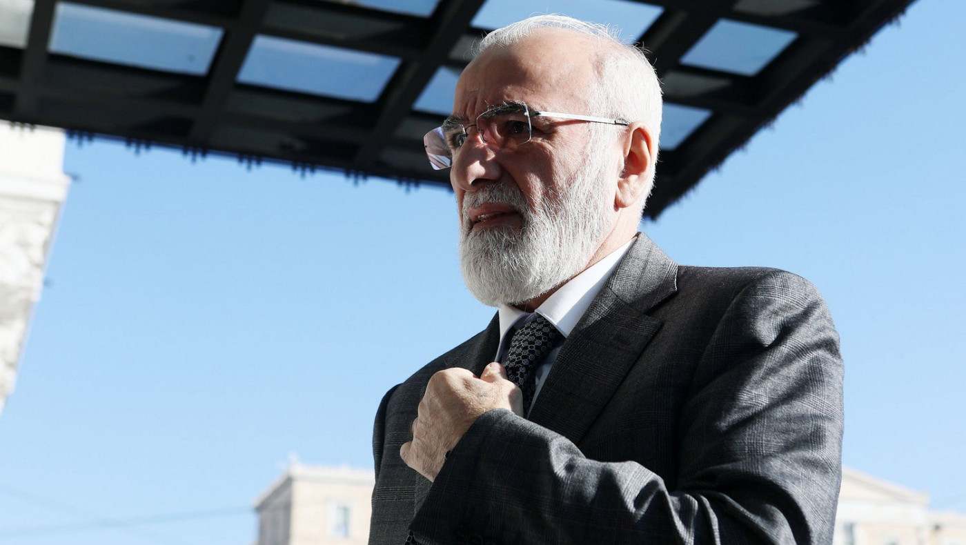 Έκλεισε η συνάντηση Γραμμένου-Σαββίδη -Τι θα συζητηθεί