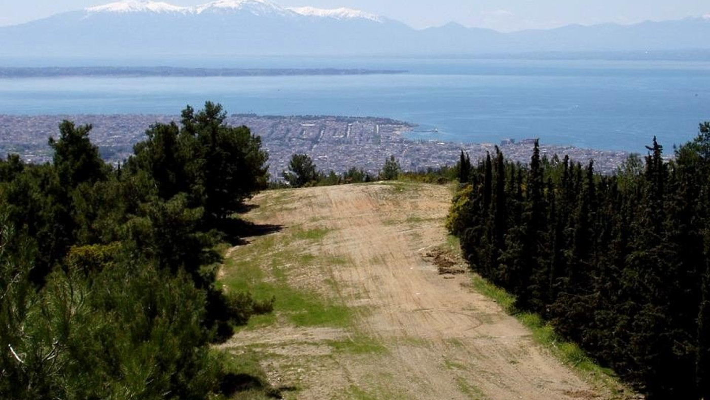 Θεσσαλονίκη: Ποια μέτρα αποφασίστηκαν για την πυροπροστασία του Σέιχ Σου