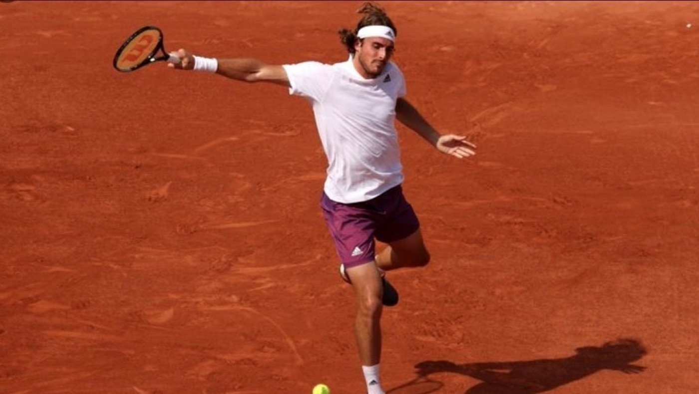 Πρεμιέρα για Τσιτσιπά στη Μαγιόρκα