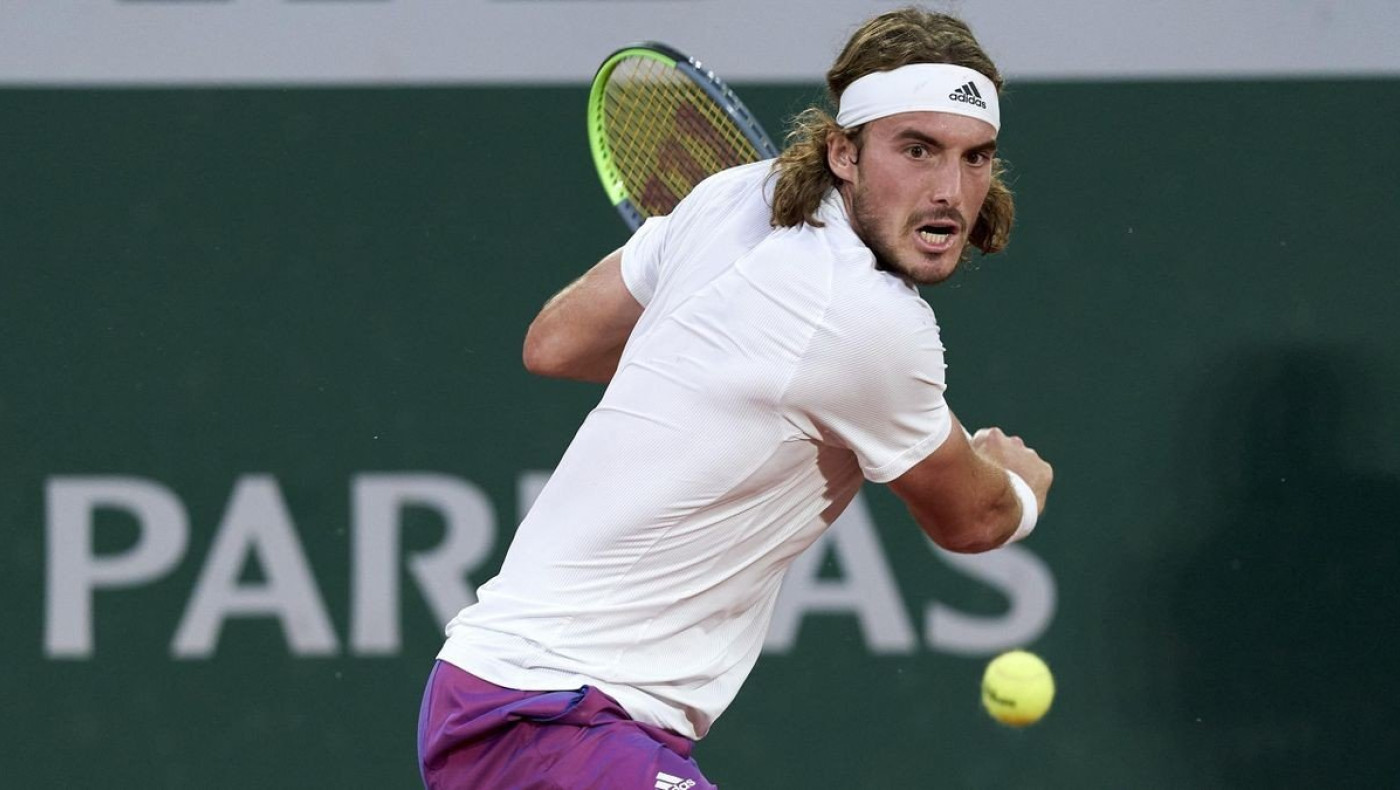 Στέφανος Τσιτσιπάς: Παραμένει Νο3 στην παγκόσμια κατάταξη