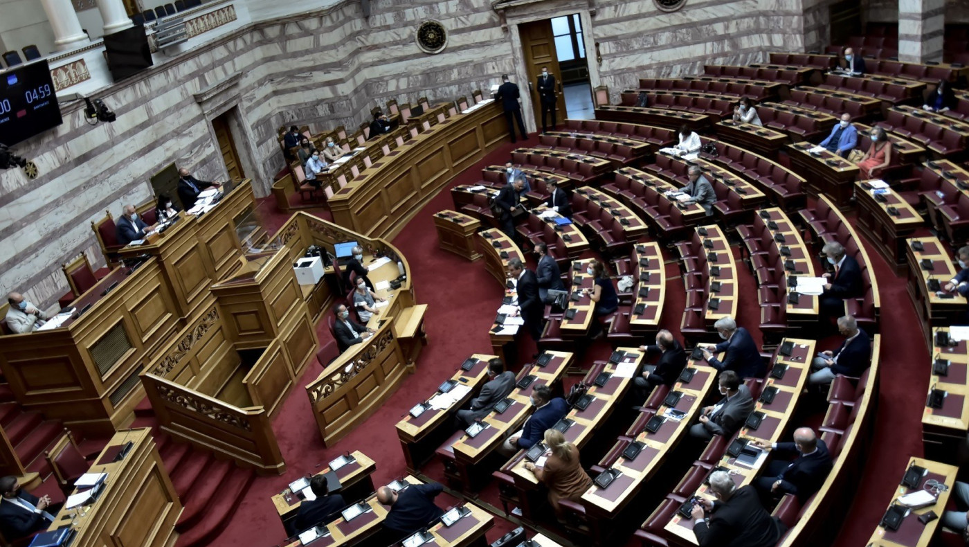 Κατατέθηκε προς συζήτηση στη Βουλή το νέο αθλητικό νομοσχέδιο