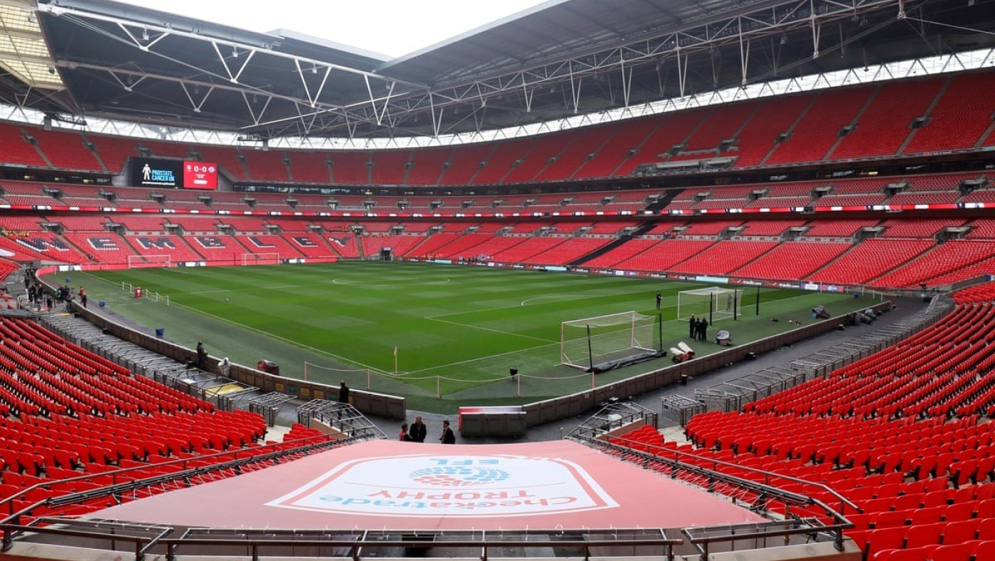 Euro 2020: Υποχρεωτικά διαβατήρια εμβολιασμού για τα ματς της Αγγλίας στο Γουέμπλεϊ!