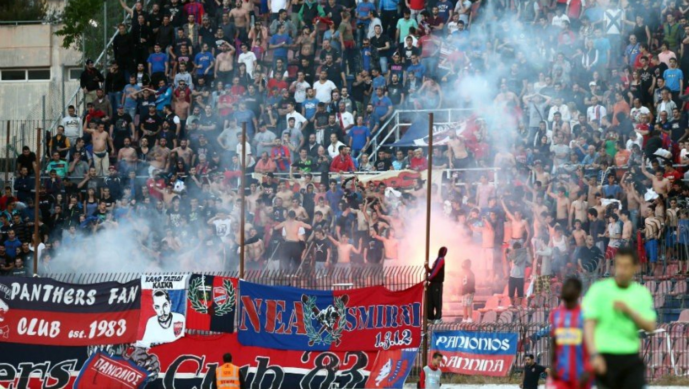 Μάγκες Πάνθηρες: Με παρέμβασή τους οι ΠΑΟΚτσήδες στο γήπεδο!