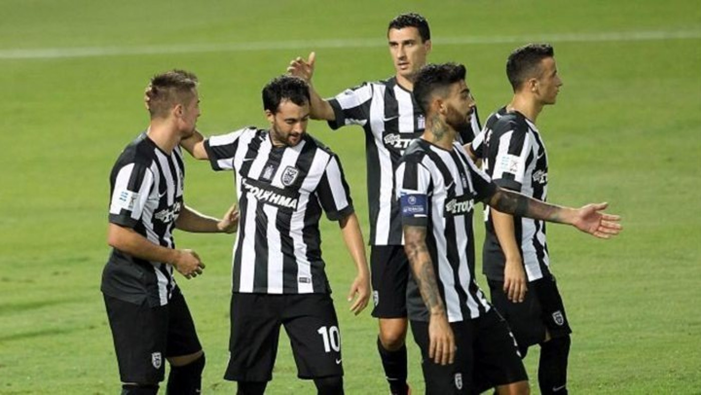 Ποιος μίλησε «σκληρά» στους παίκτες του ΠΑΟΚ και τους αιφνιδίασε