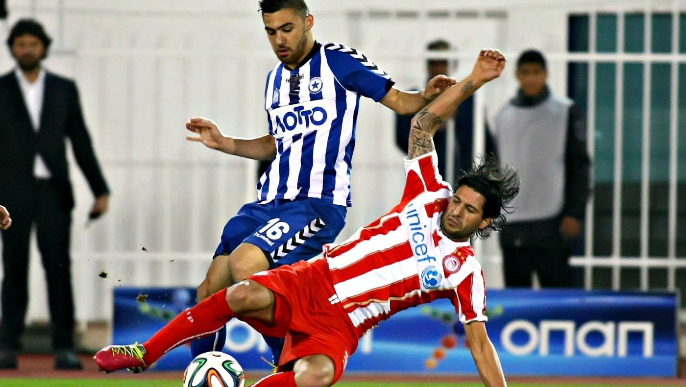 «Έδεσε» Μπάλλα ο Ατρόμητος