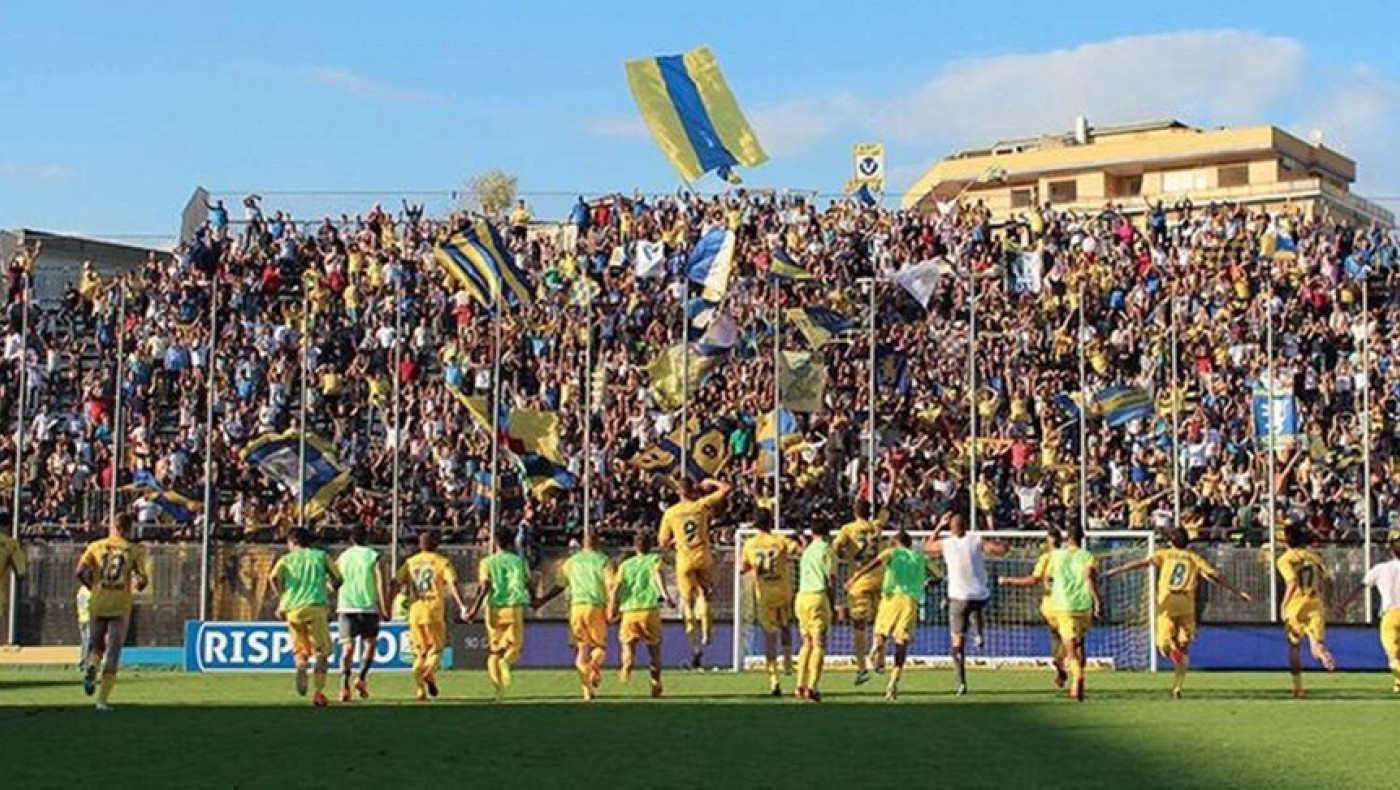 Στην Serie Α η Φροζινόνε!