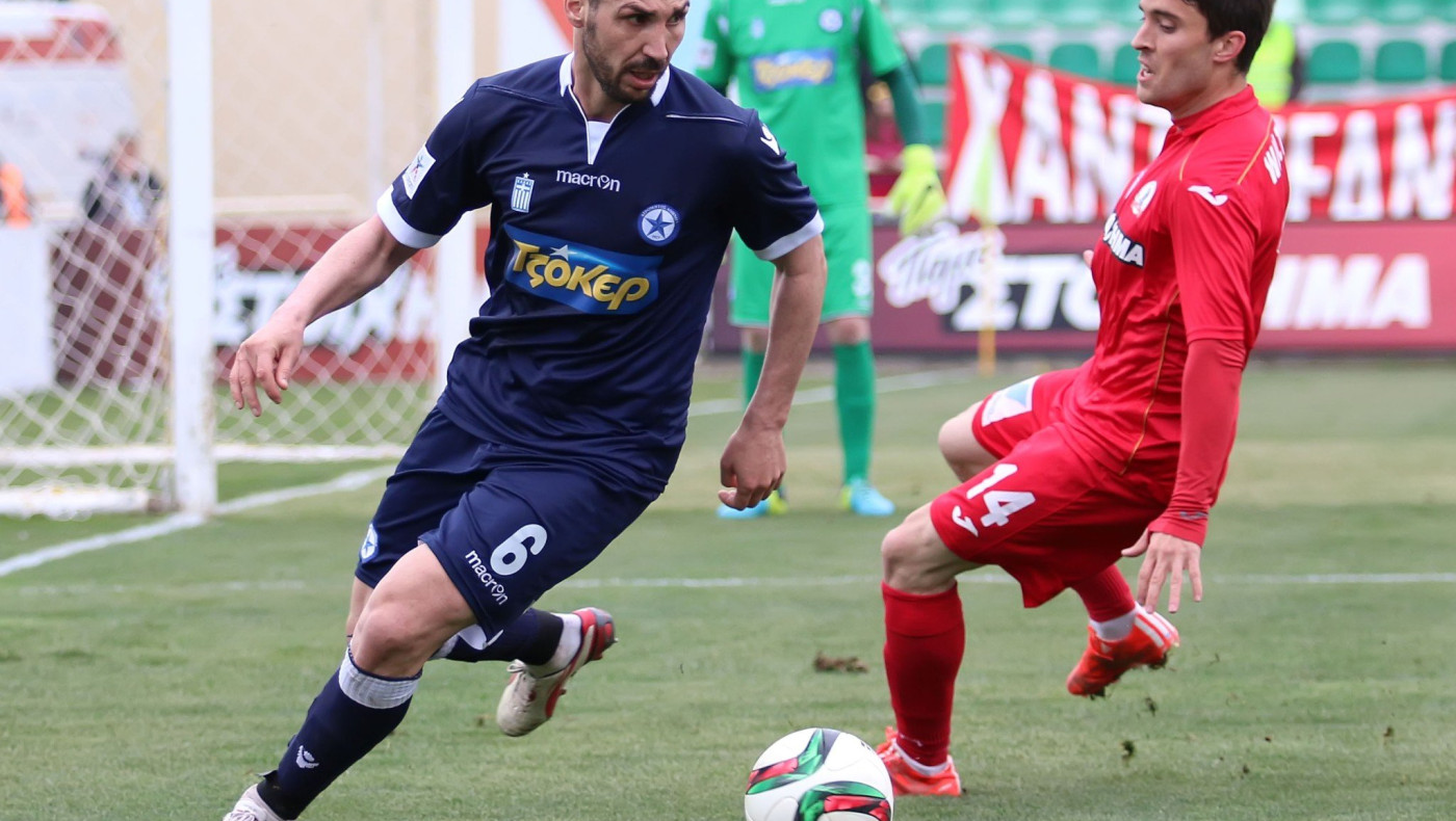 «Μεγάλη ομάδα με ποιότητα ο ΠΑΟΚ» (audio)