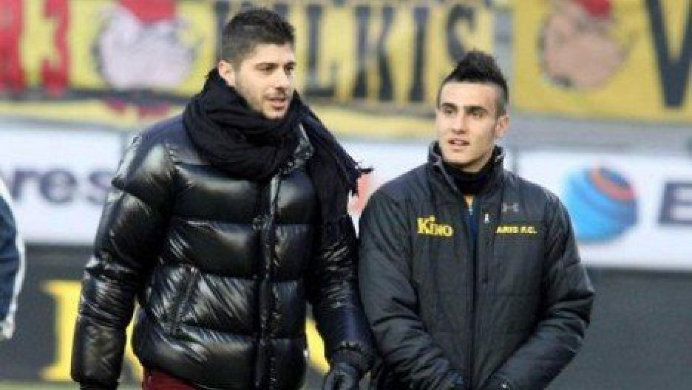 Σηφάκης και Κατίδης τραγουδούν ανέμελα (video)