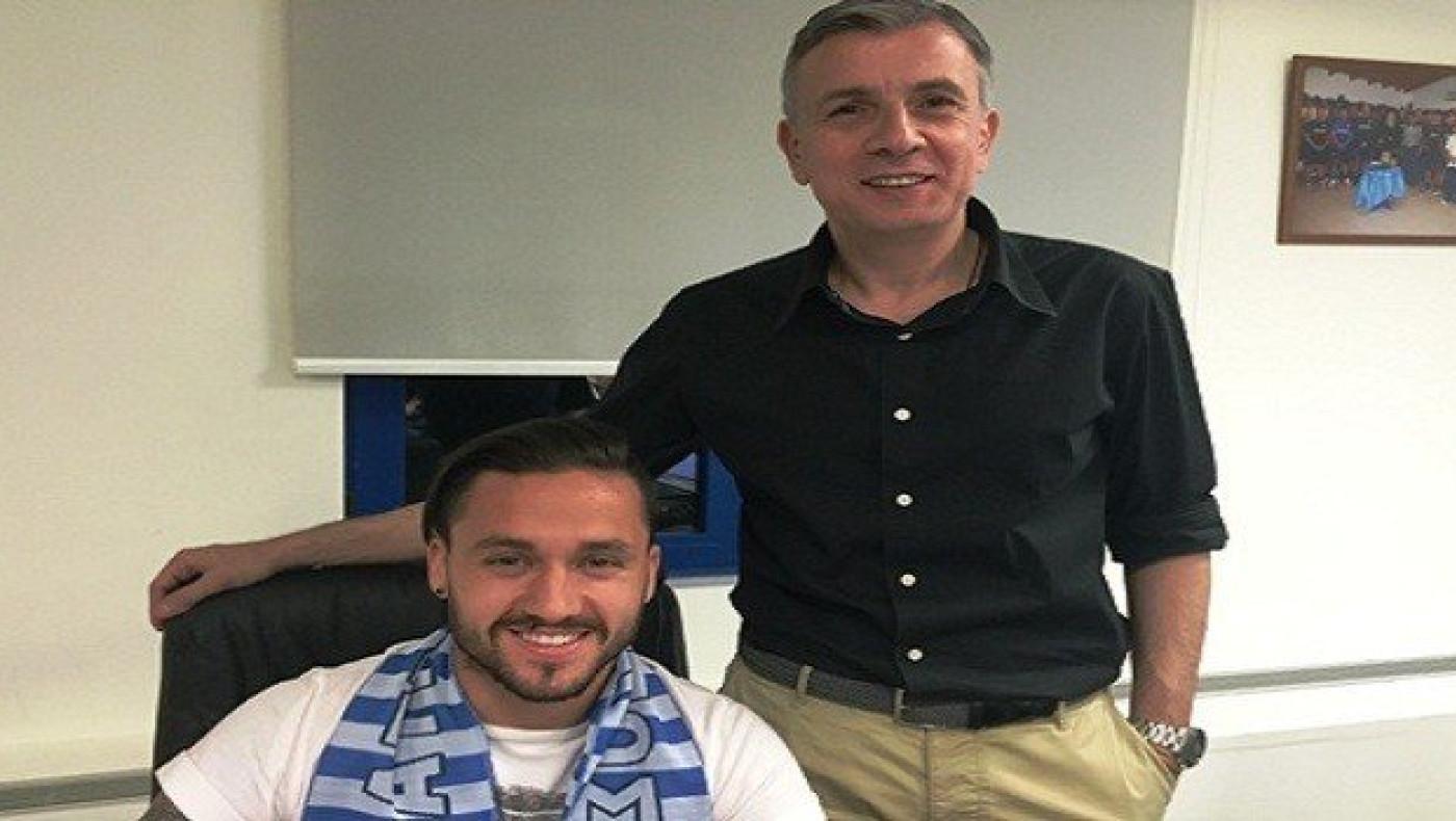 Παρέμεινε στον Ατρόμητο ο Ναπολεόνι 