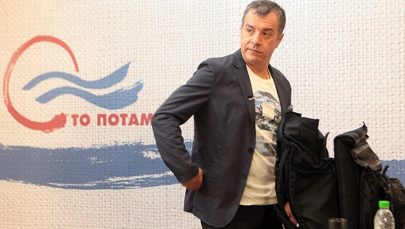 Θεοδωράκης: Αν δεν πληρώσουμε το ΔΝΤ θα βγούμε από το διεθνές παιχνίδι 