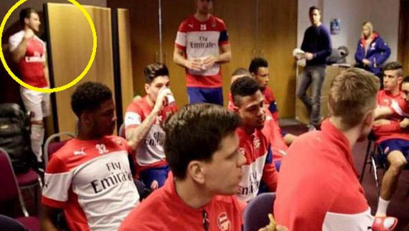 Κατά λάθος… αποκάλυψη (pic)