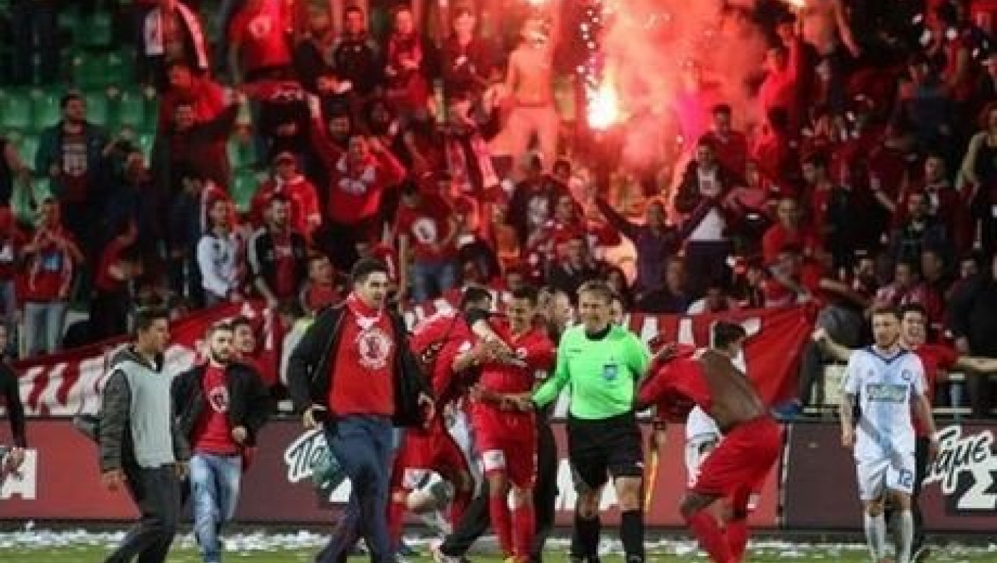 Χωρίς προβλήματα η προετοιμασία της Ξάνθης για τον τελικό