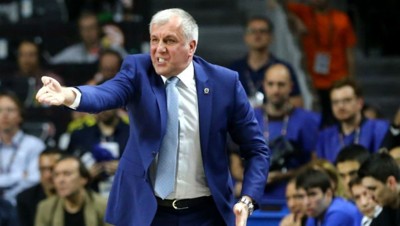 Ομπράντοβιτς: «Ντροπή για το α’, μπράβο για το β’ μέρος»