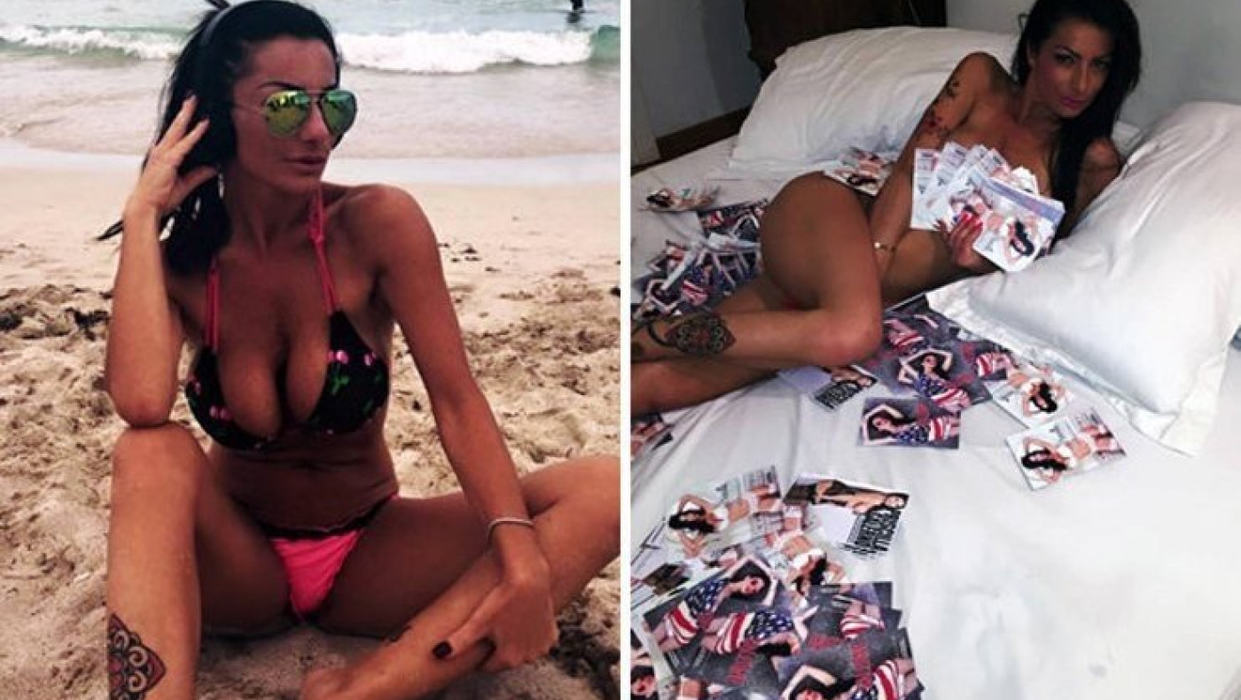 Ήθελε να κάνει στριπτίζ, αλλά της είπαν όχι (pics)