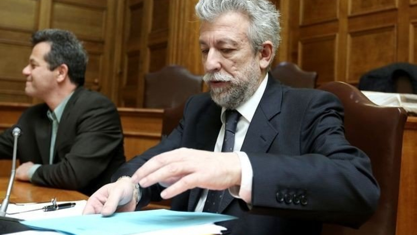 Κοντονής: «Το βάρος και την ευθύνη την έχουν άλλοι»