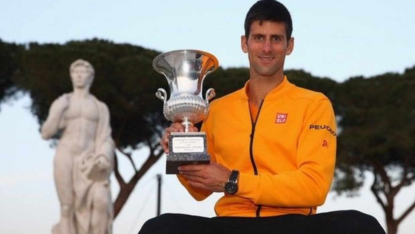 Έπαιξε 12.500€ στον Τζόκοβιτς