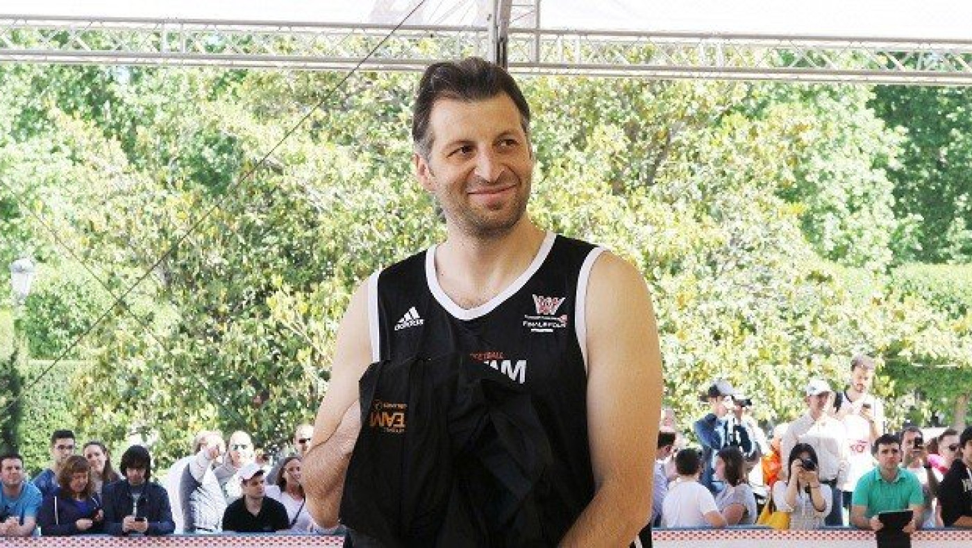 Παπαλουκάς: «Ίσως η τυχερή φορά της Ρεάλ…»