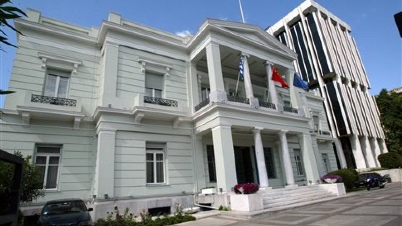 ΥΠΕΞ: Ενόχληση για δηλώσεις αλβανού αξιωματούχου περί τσαμουριάς