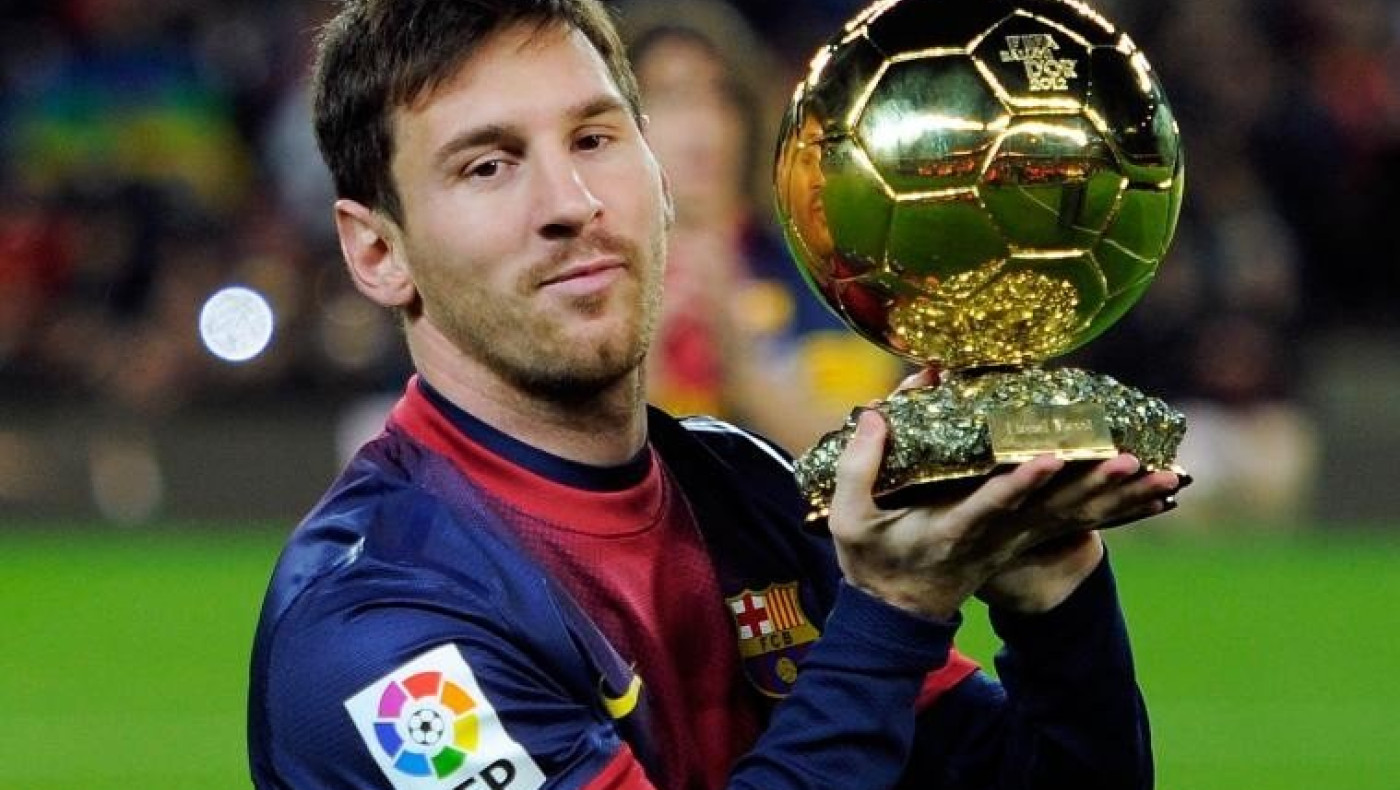 Μπερτομέου: «Ο Μέσι θα έπρεπε να έχει εφτά χρυσές μπάλες»