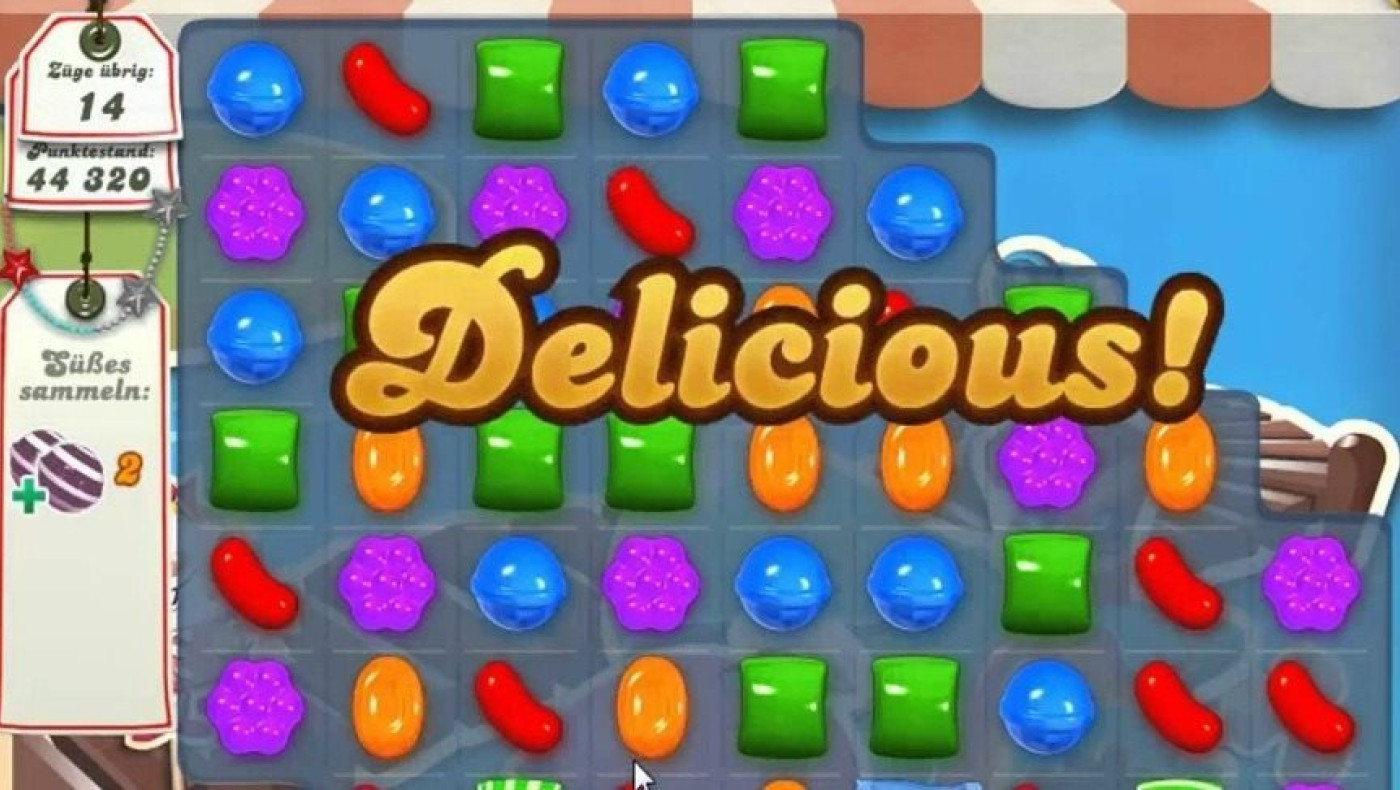 Το Candy Crush στα νέα Windows!