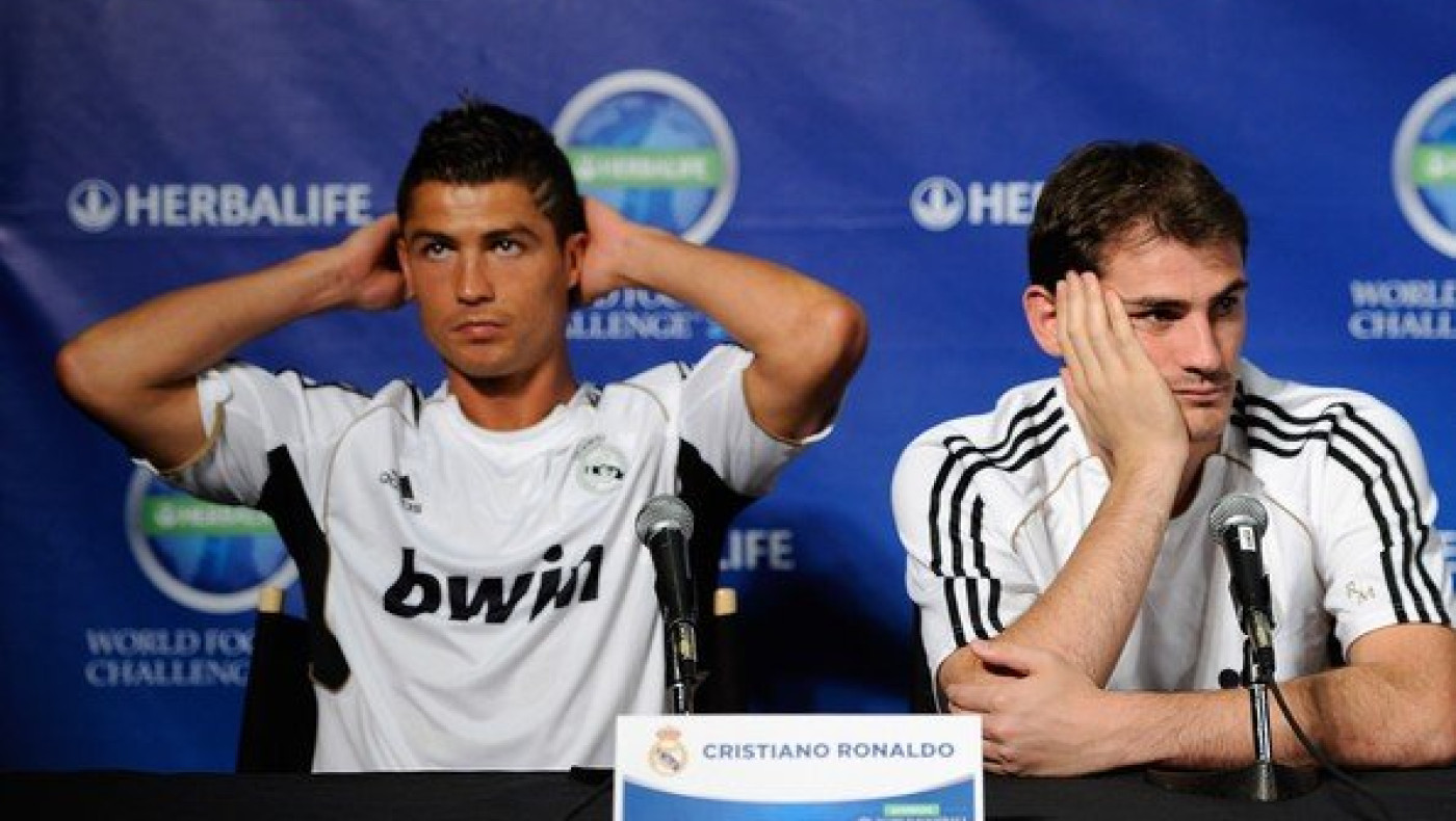 Αποχωρούν από Ρεάλ Κριστιάνο και Κασίγιας;