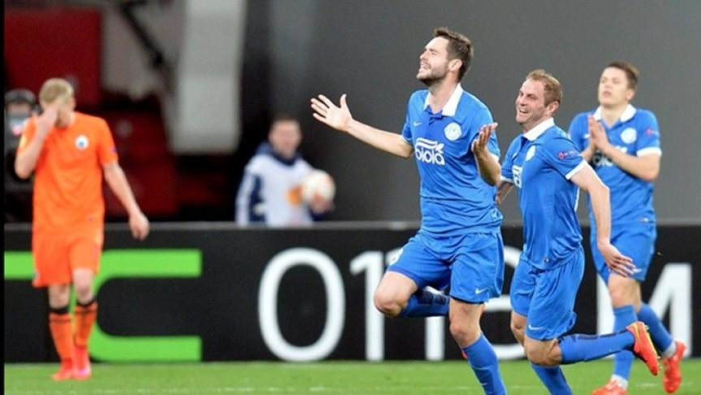 Η Ντνίπρο έκανε το θαύμα της