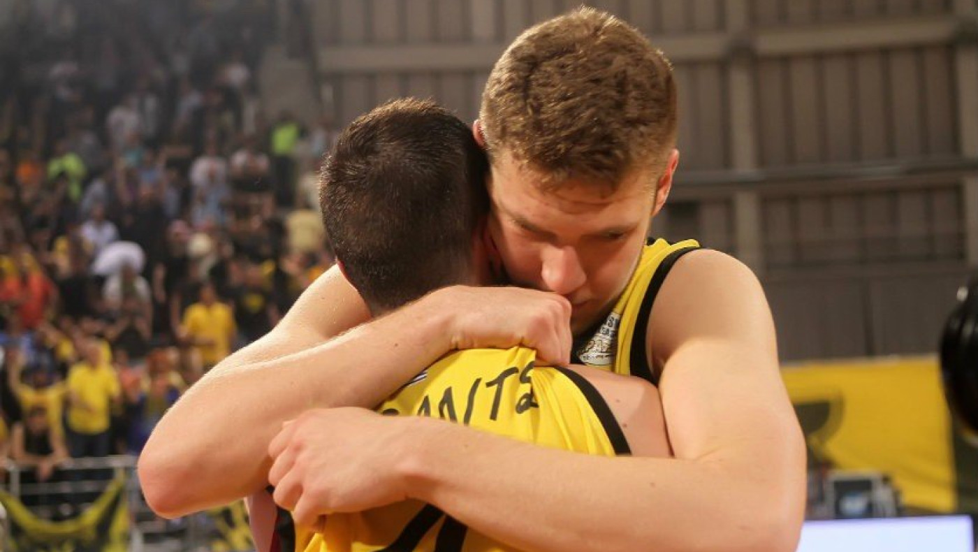 Πρώτο βήμα και ας ήταν δύσκολο