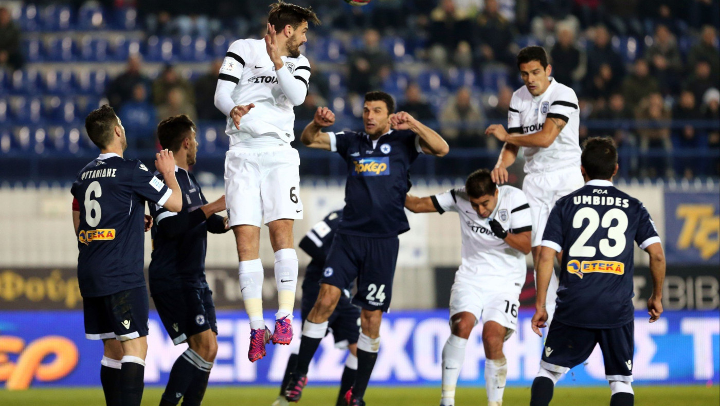 Μόνο οι παίκτες ξέρουν αν μπορούν 