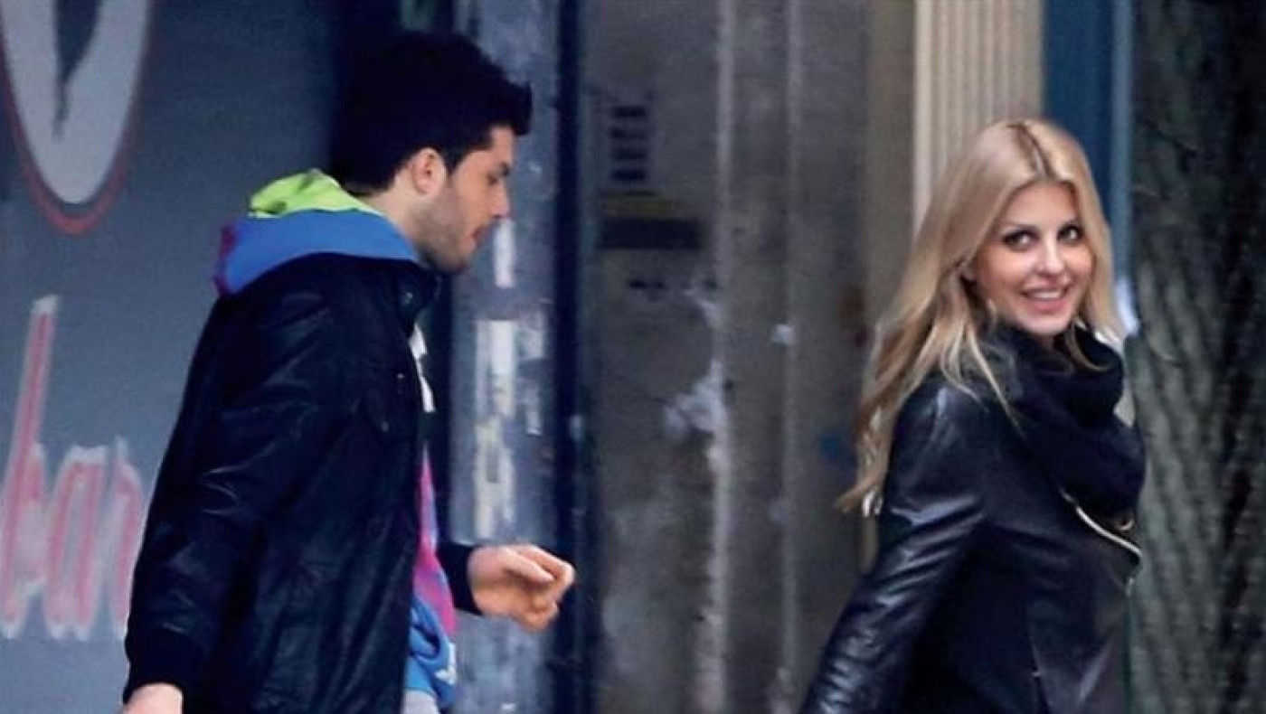  Έλενα Ράπτη: Με ανανεώνει ο έρωτας με τον Λούκα (ΒΙΝΤΕΟ) 