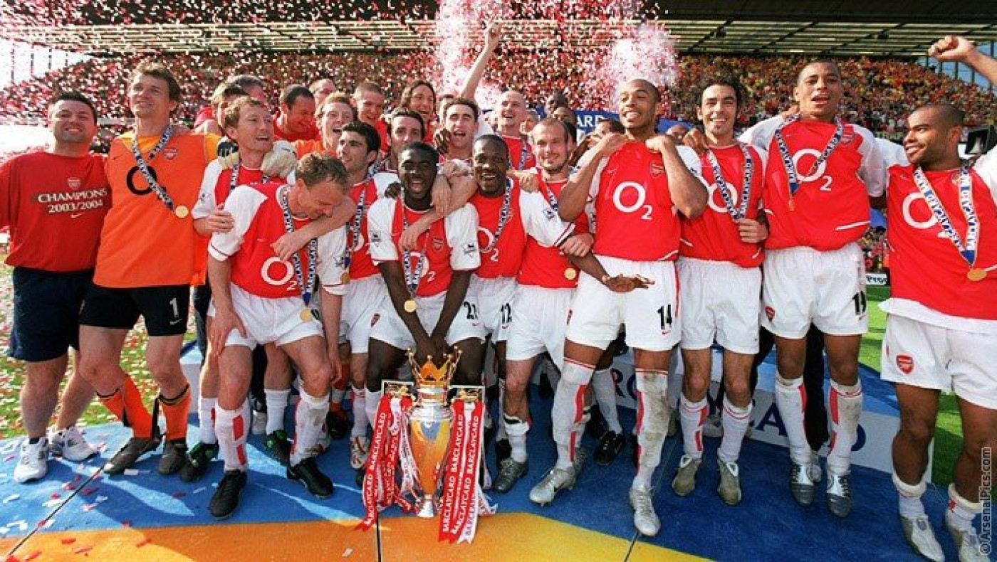 11 χρόνια από την Invincible χρονιά των Gunners! (video)