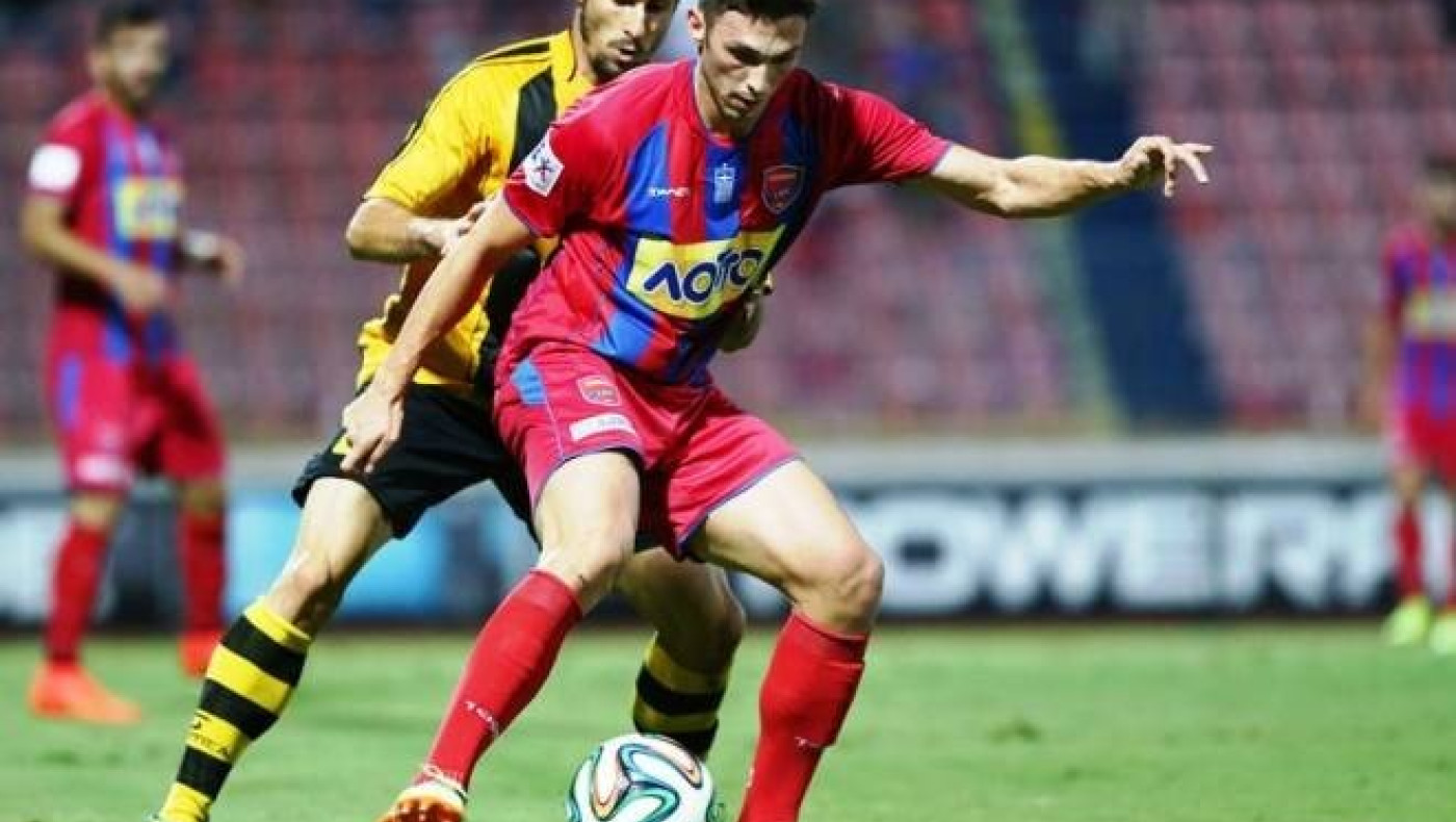 Σε ποια ελληνική ομάδα θα συνεχίσει ο Γιάννου!