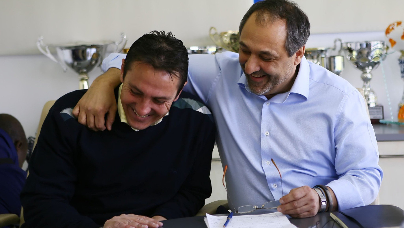 Το «γεμάτο» τριήμερο Παπαθανασάκη στην Αθήνα