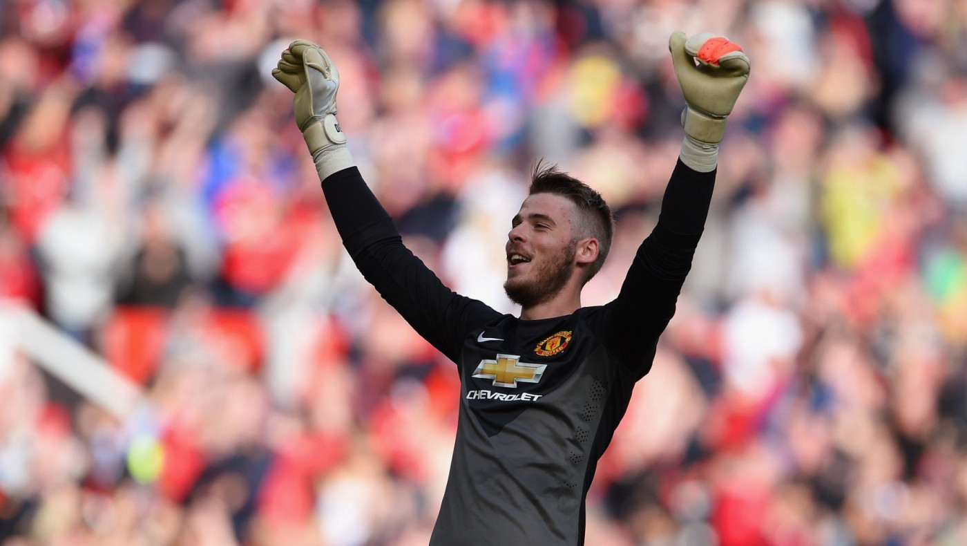 Ο σπεσιαλίστας στα χτυπήματα φάουλ Νταβίντ Ντε Χέα! (video)