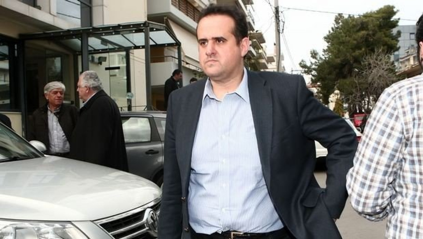 Βρέντζος: «Κανένα στοιχείο εναντίον του Μαρινάκη»