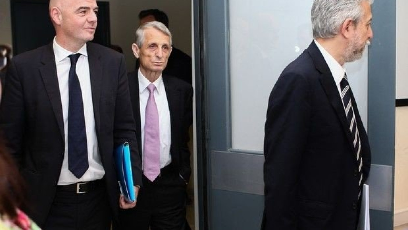 Η επιστολή της UEFA στον Υπουργό