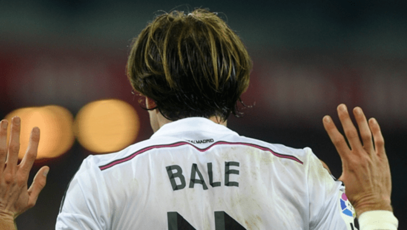 Ότι έχει και δεν έχει για Μπέιλ η Γιουνάιτεντ!