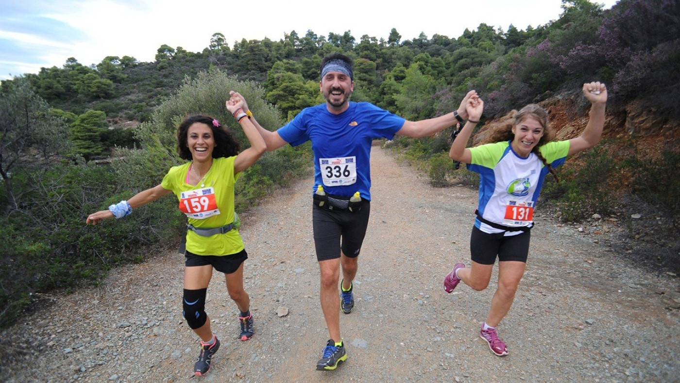 Tο Metropolis 95.5 και η XTERRA Greece