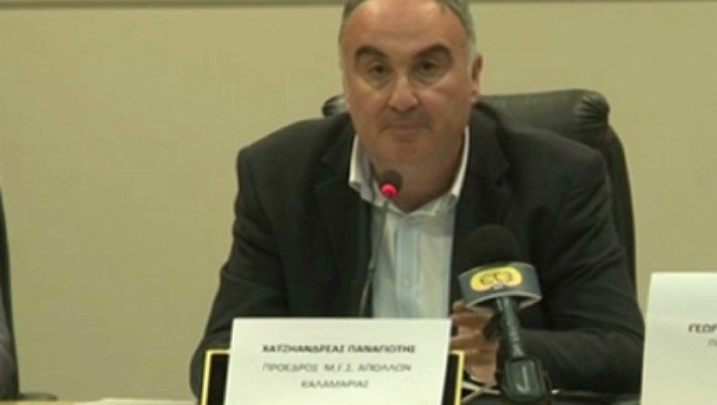 Χατζηανδρέας: «Έτσι καταλήξαμε στον Μποτσιβάλη» (audio)