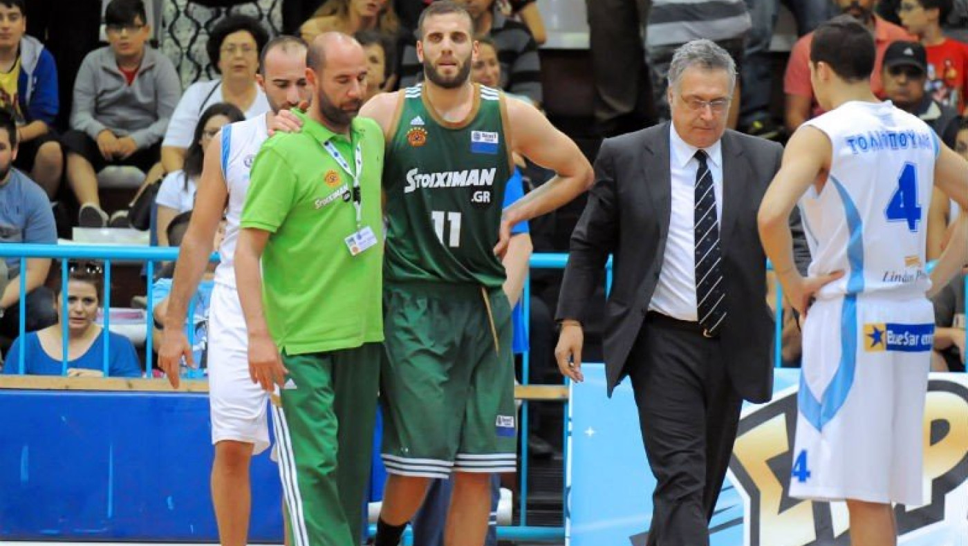 Το «ευχαριστώ» του Παππά και ο Ολυμπιακός