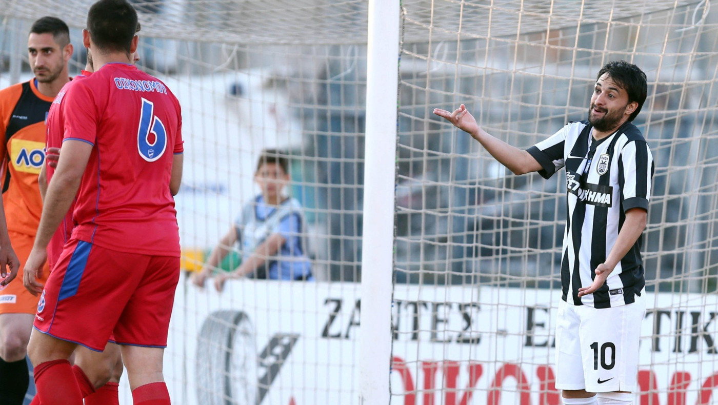 Η ''αυτοκτονία'' του ΠΑΟΚ σε δύο μέτωπα