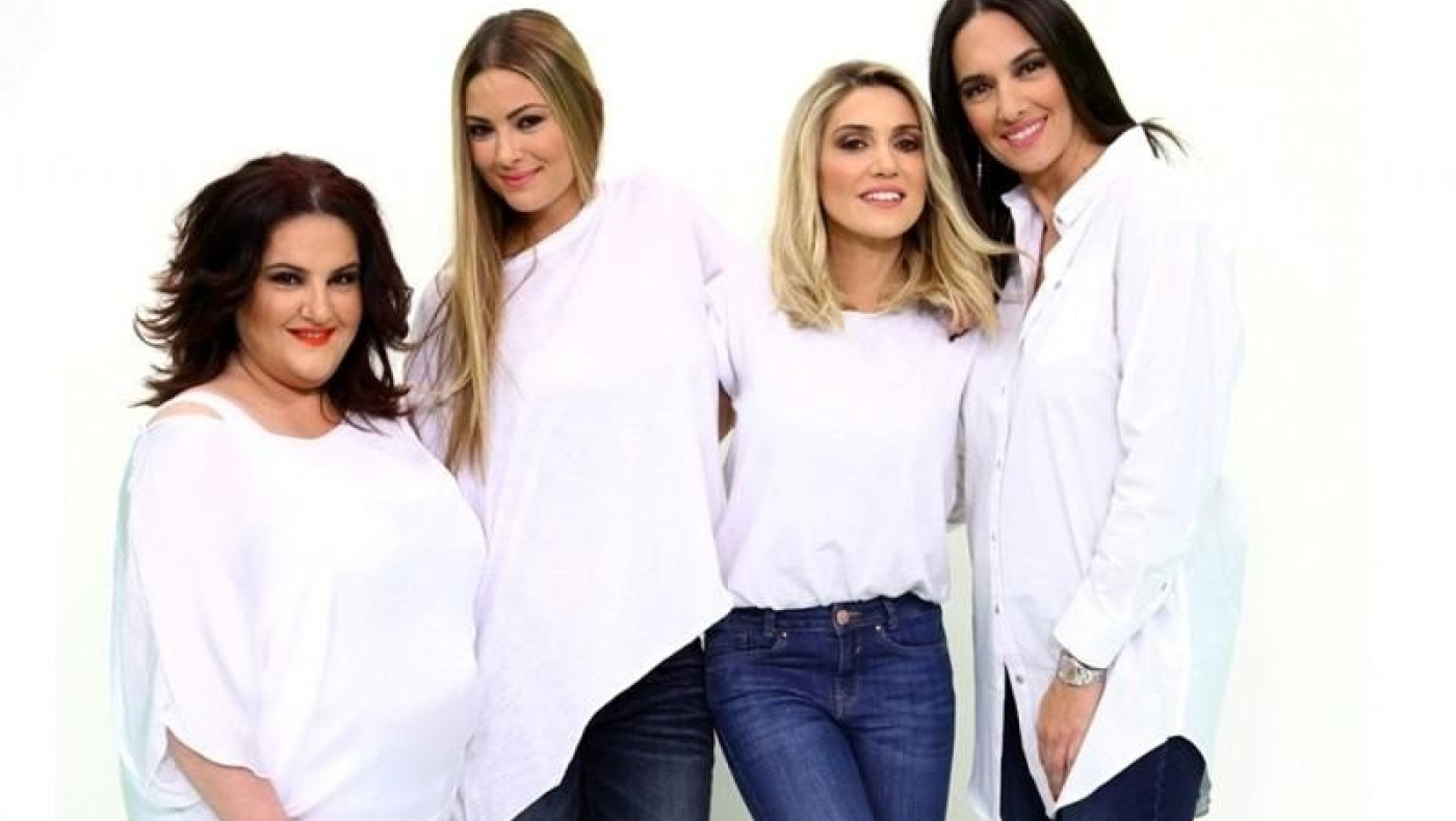 Θα μας λείψει ξανά η Έλενα Παπαβασιλείου!