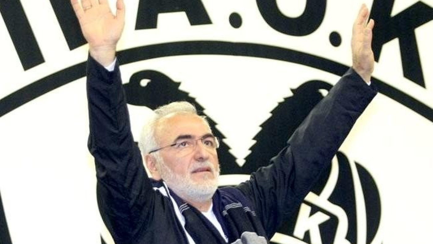 Ο «Οσιος» Ιβάν Σαββίδης 