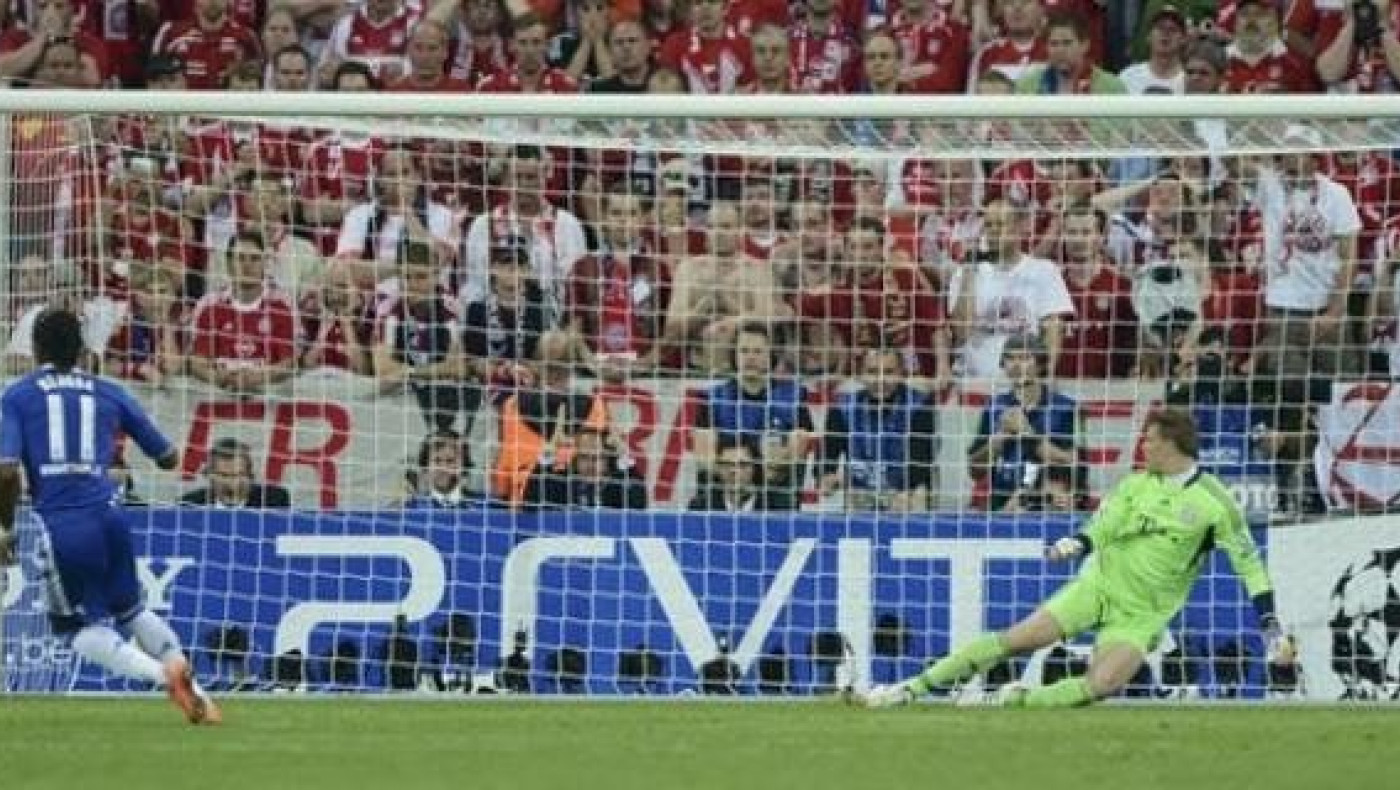 Όταν η Τσέλσι άλωσε το Μόναχο και τρέλανε την Ευρώπη! (videos)