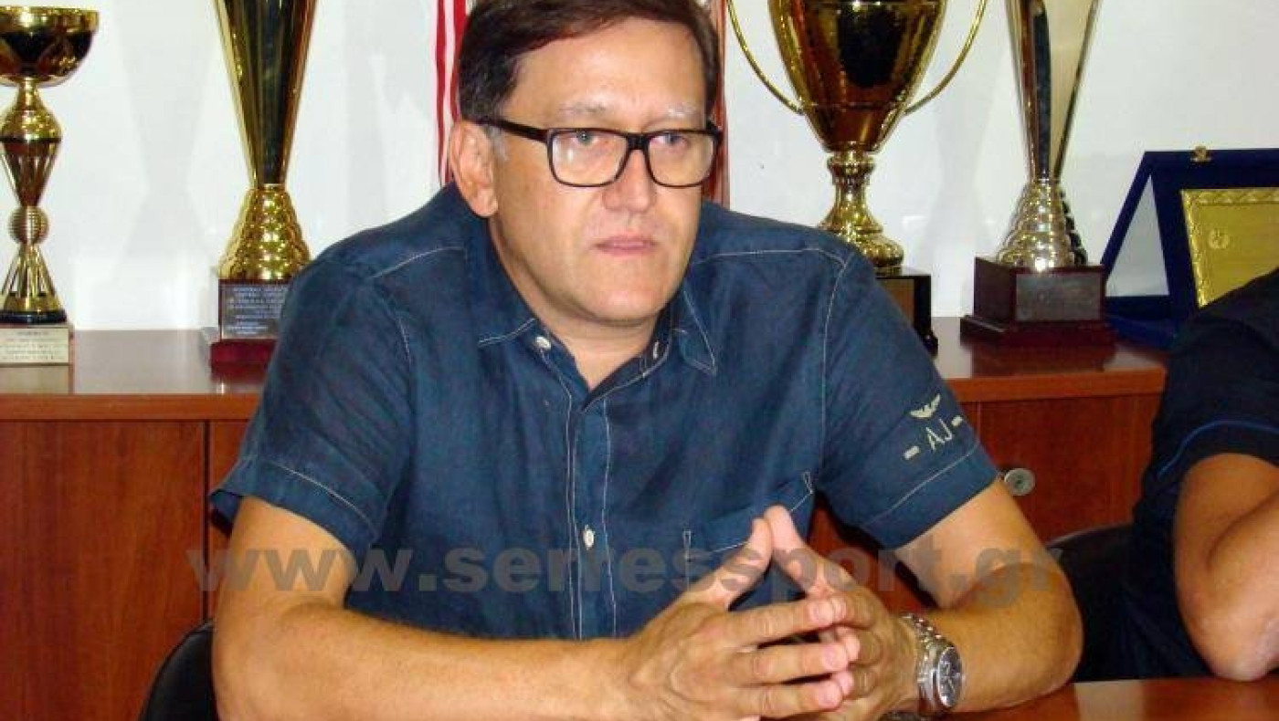 Ιλανίδης: «Καλό Σεπτέμβρη για τον Άρη!»