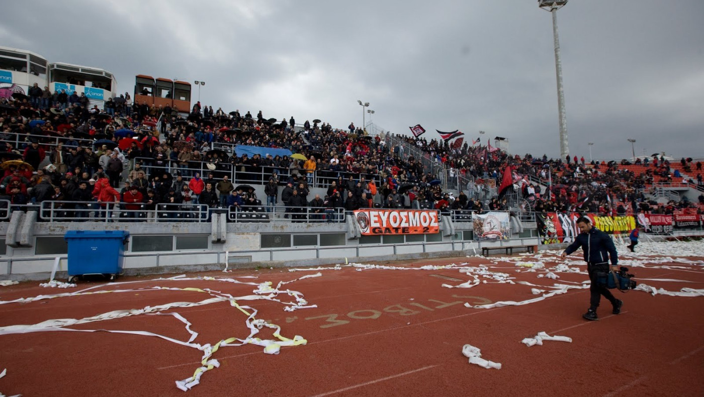 Αντίστροφη μέτρηση για τη συνέλευση